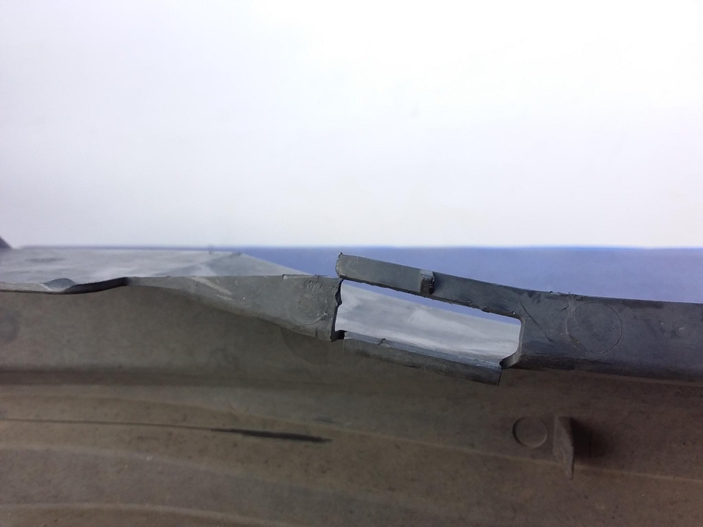 фото №4, Volvo v60 i абсорбер бампера перед 31323835