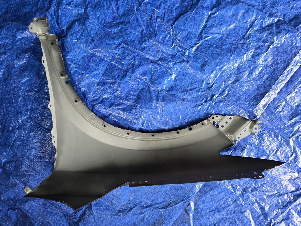 фото №9, Mazda cx-5 ii крыло правый передний