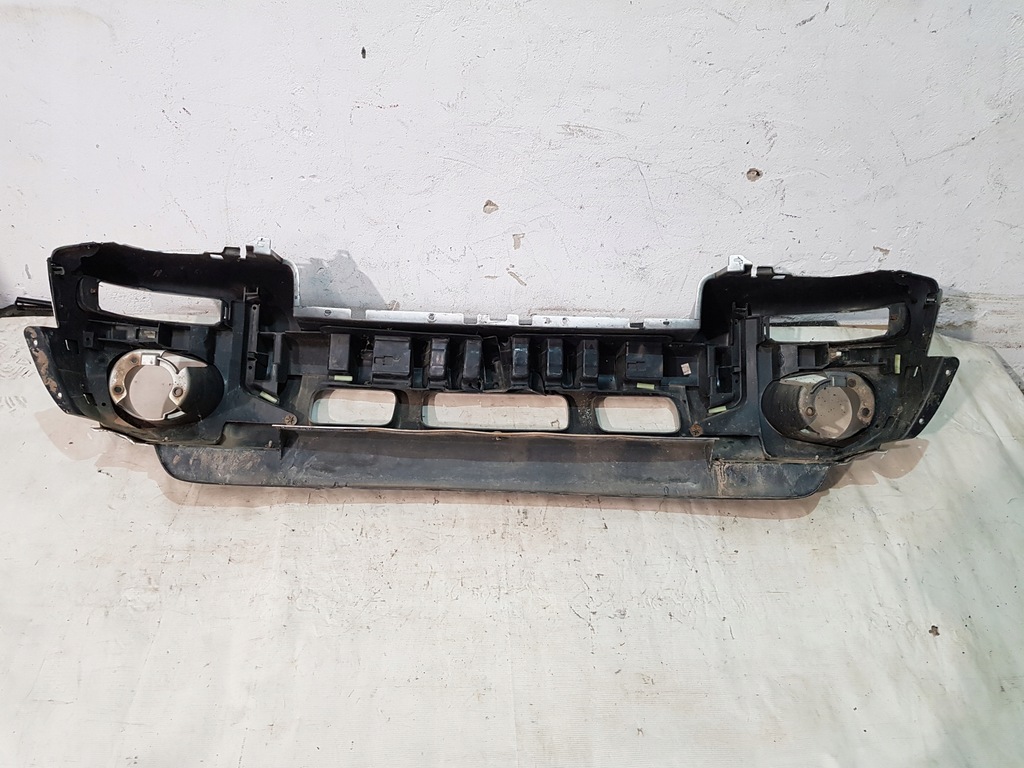 фото №11, Бампер перед jeep cherokee liberty kj 01r ps2 qs2