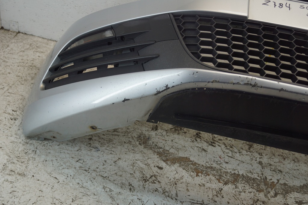 фото №10, Бампер перед vw scirocco la7w