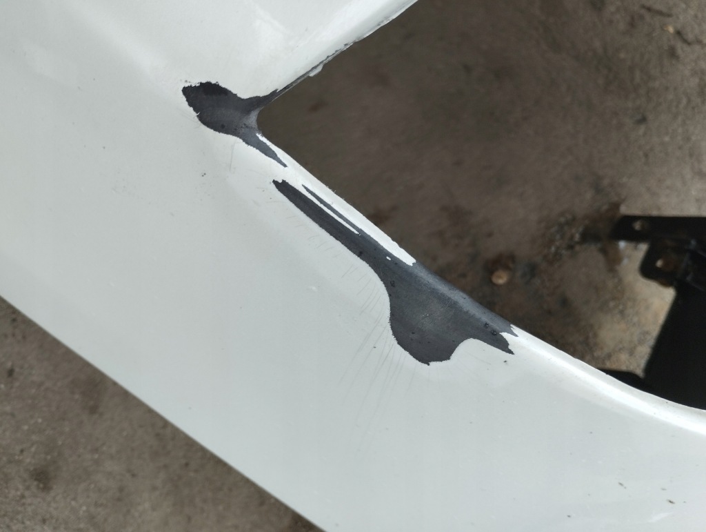 фото №3, Бампер перед tesla x 2015-2021