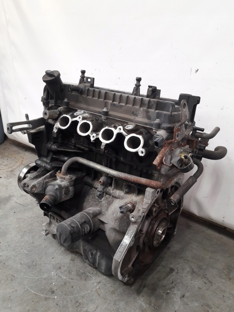 фото №5, Двигатель 1,3 16v 13t930 95km smart forfour