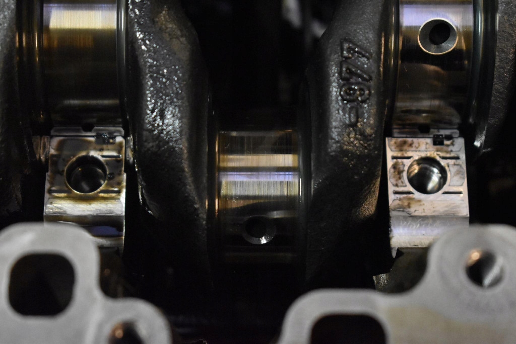 фото №9, Блок dół двигателя wał 781059605 bmw f10 f11 2.0 d 184km 09-13