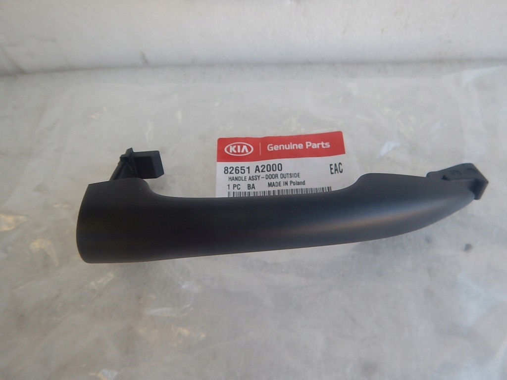 фото №1, Kia ceed ii 12- ручка правий ліва 82651-a2000