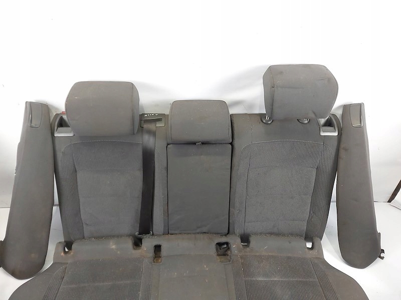 фото №9, Сидіння лівий водія правий пасажира заднє сидіння vw jetta v mk5 1k golf v plus