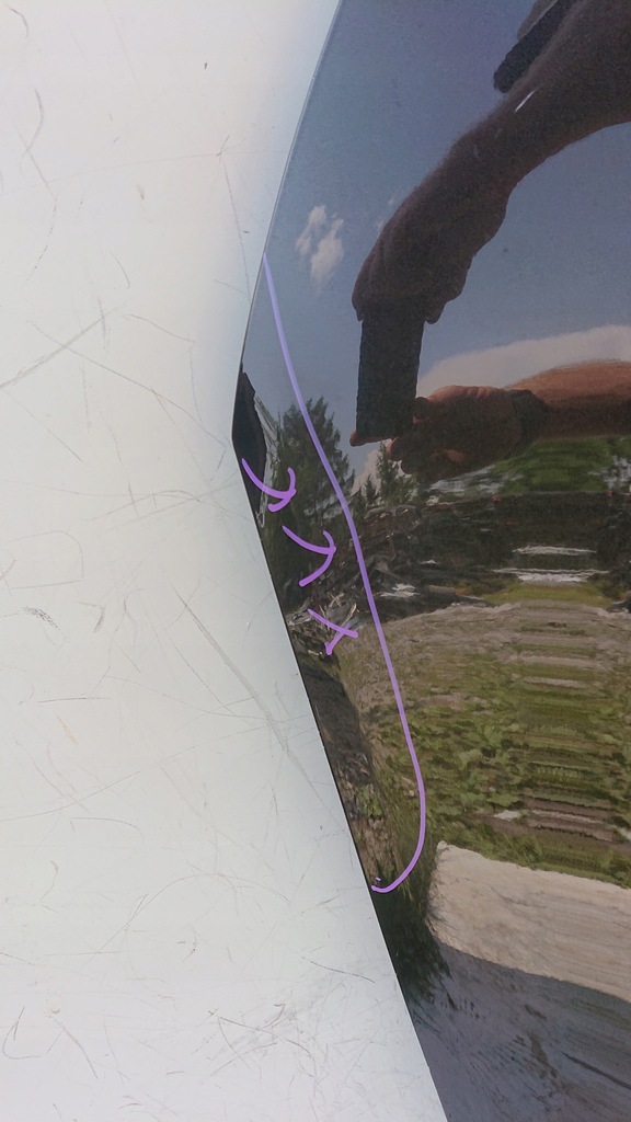 фото №9, Skoda superb 3 iii 15- 3v0 капот