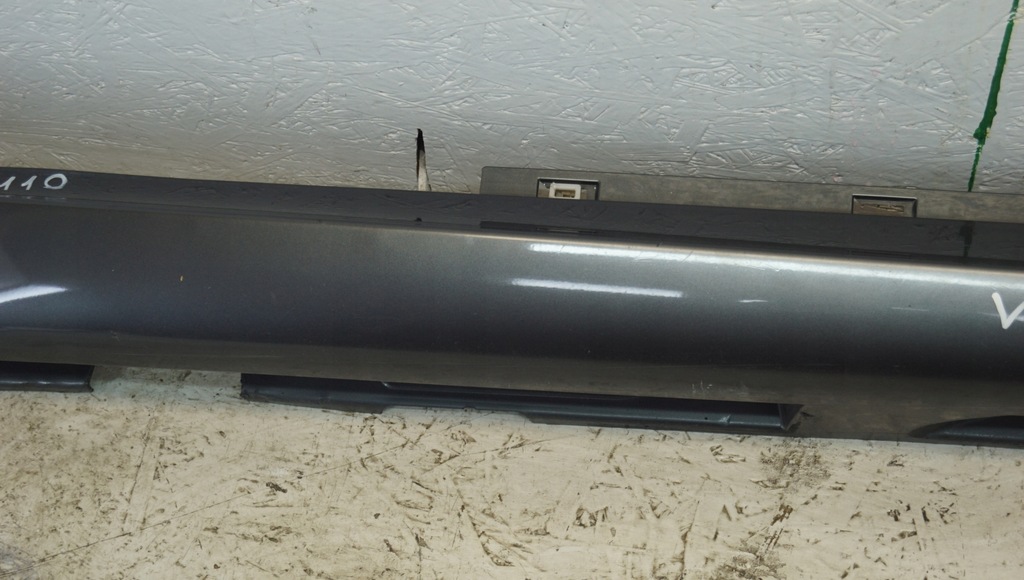 фото №5, Молдинг поріг права volvo c30 r-design