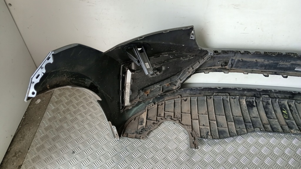 фото №13, Бампер перед skoda enyaq iv 5la sportline 20-25 оригінал омивачі pdc гарний