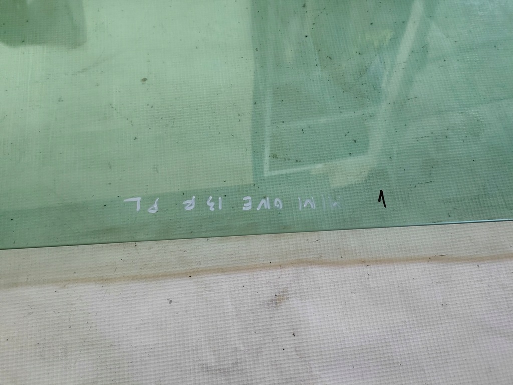 фото №6, Mini one r56 стекло дверь левый перед