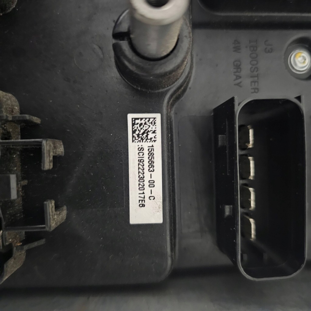 фото №7, Модуль блок управления tesla model x s plaid 2022r 1588205-05-c