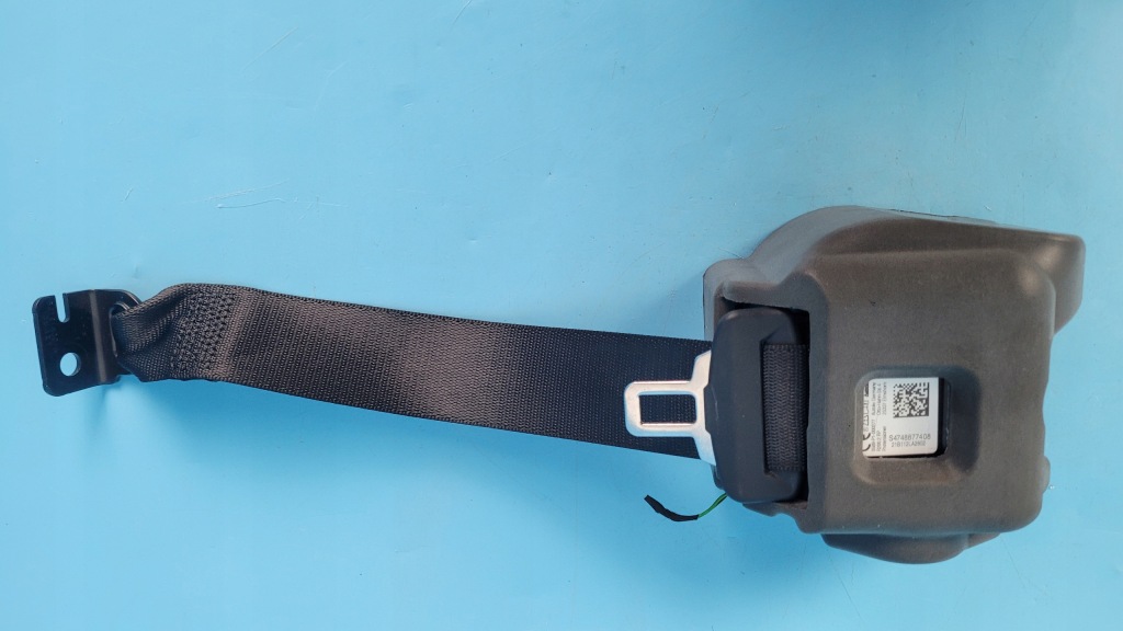 фото №11, Bmw 2' f44 218d gran coupe 21r pas безпеки правий задня 7488774