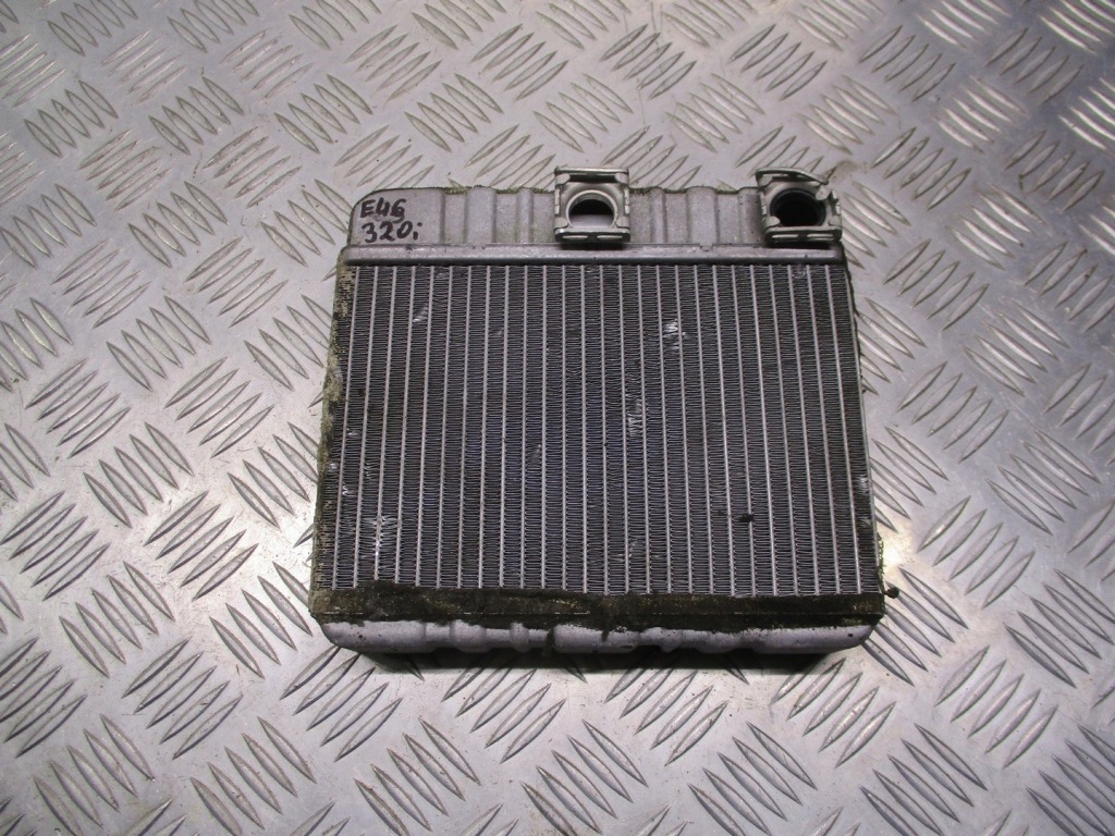 фото №1, Радиатор отопителя bmw seria 3 e46