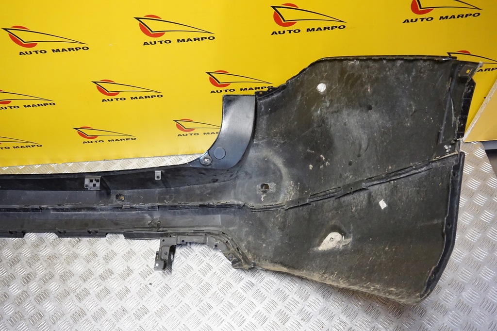 фото №11, Ford explorer 2016 2017 бампер задняя задний накладка usa