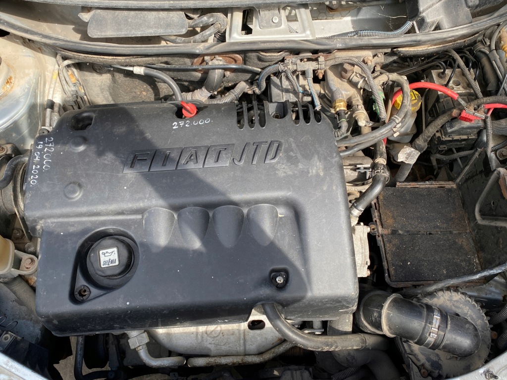 Купити Fiat оригінальний номер silnik/skrzynia 1.9 jtd alfa romeo