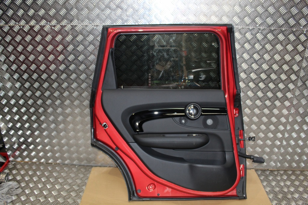 фото №9, Mini f54 clubman дверь перед задняя левая правое c3x