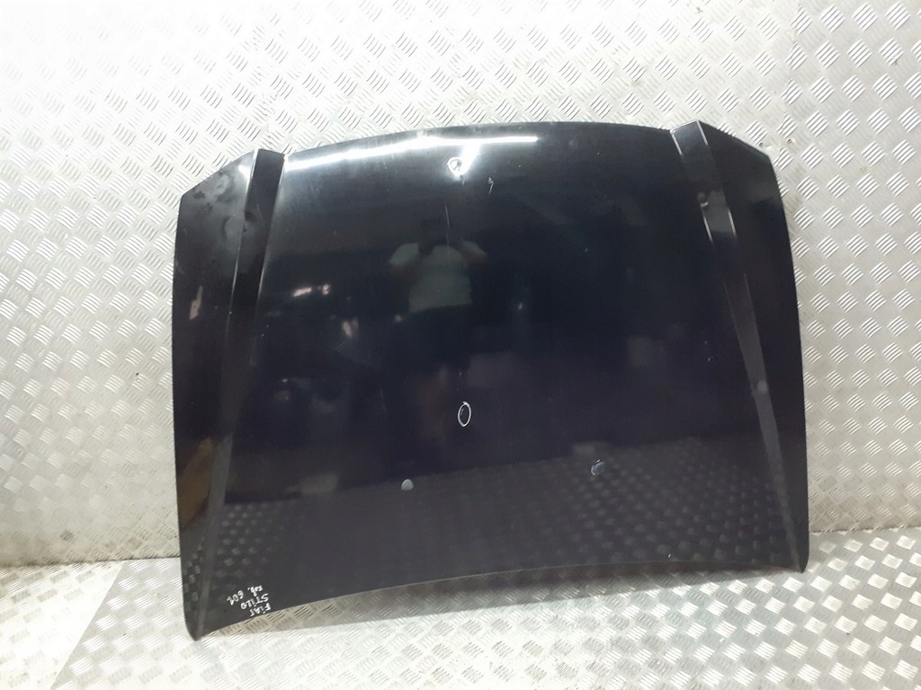 фото №1, Капот fiat stilo