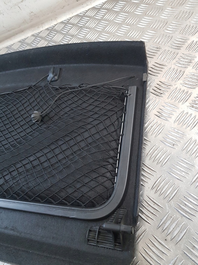 фото №11, Полиця задня багажника vw golf v plus 05r-