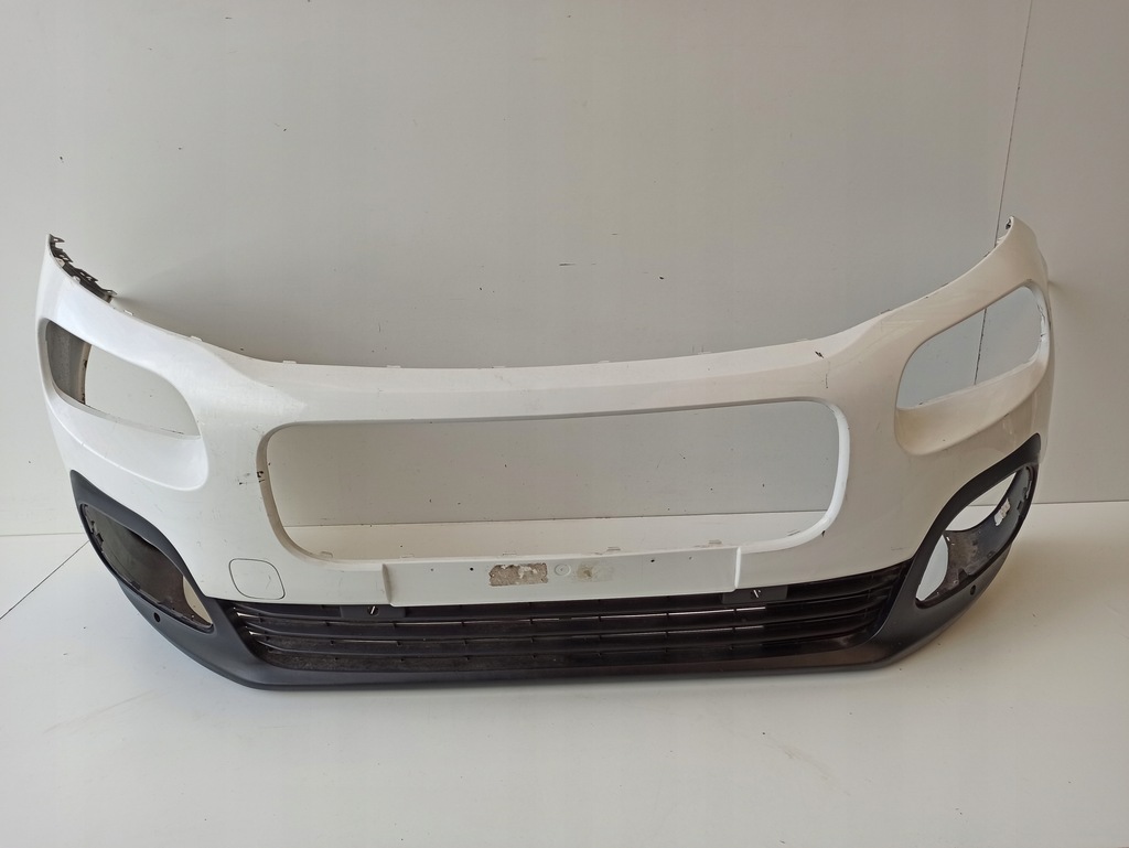 фото №1, Citroen berlingo iv бампер перед 99899497