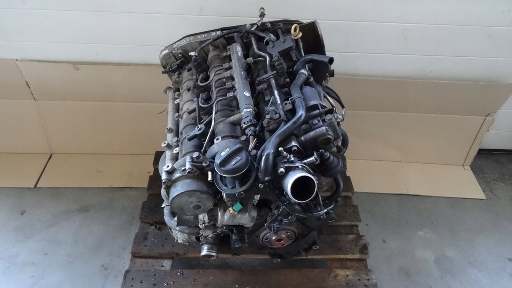 фото №8, Alfa romeo 147 двигатель 1.9 jtd 140km