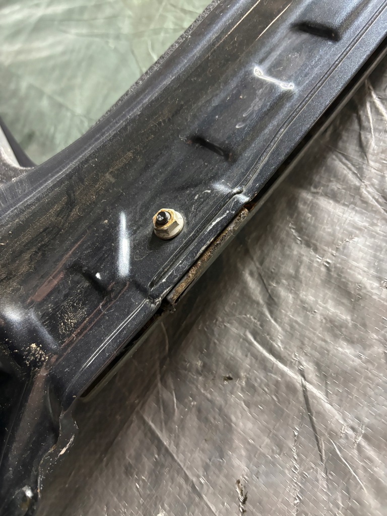 фото №15, Дверь левый задняя peugeot 107 k: kta