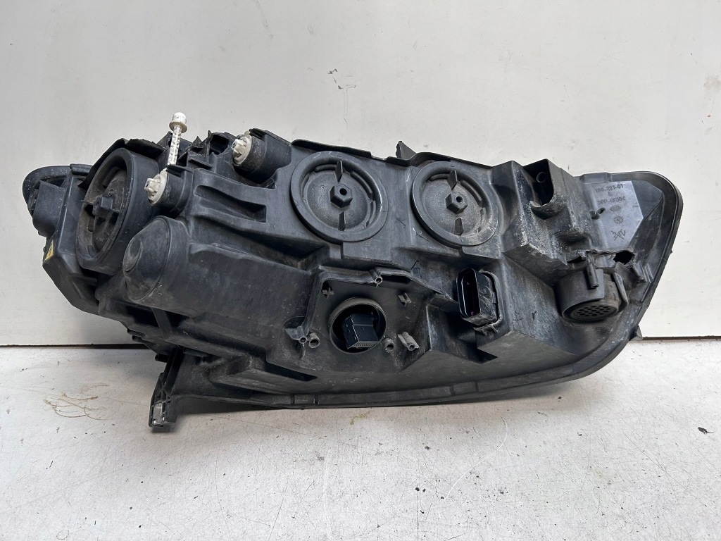 фото №5, Фара лівий audi a6 c7 lift