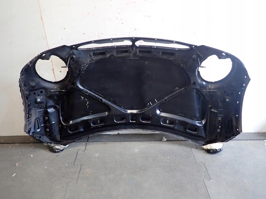 фото №3, Капот mini cooper r50 r52 01-06