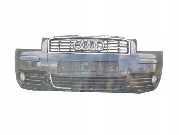 фото №1, Бампер перед решётка радиатора решётка радиатора audi a3 8p lz9w