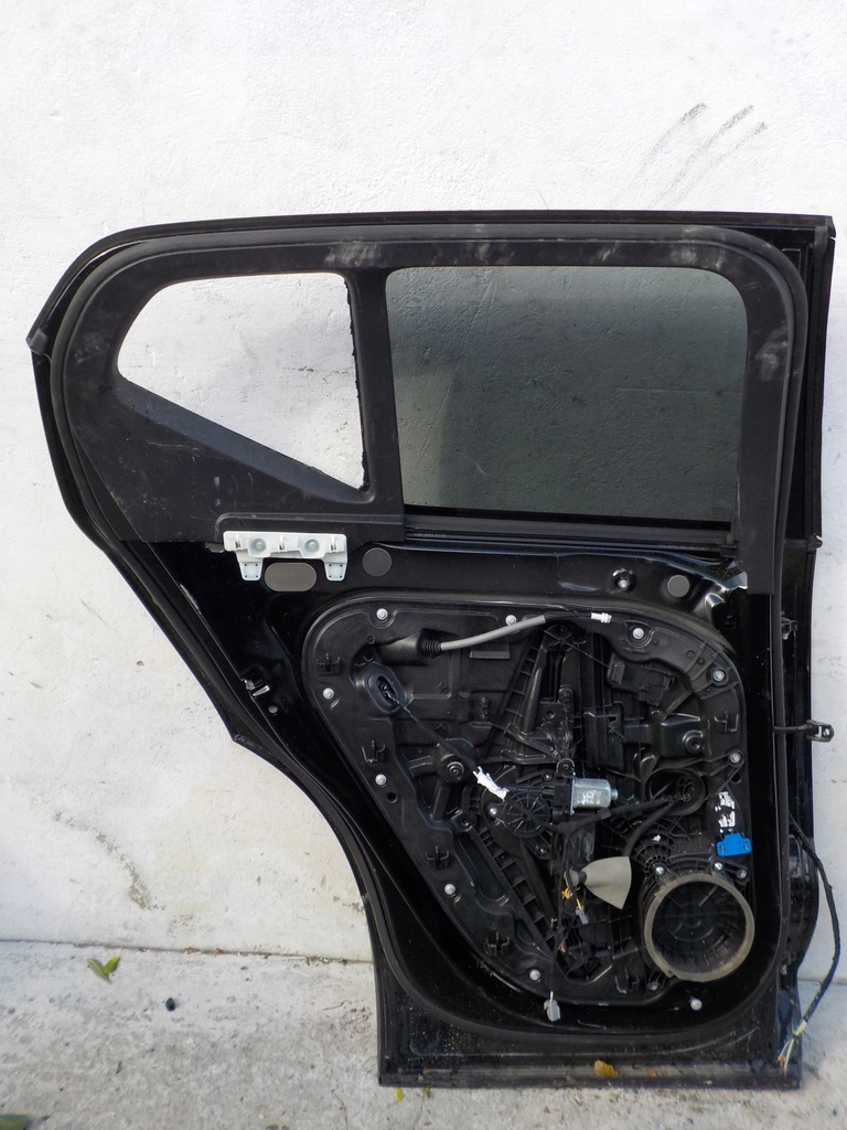 фото №6, Volvo xc40 ii 17- двері задня задні