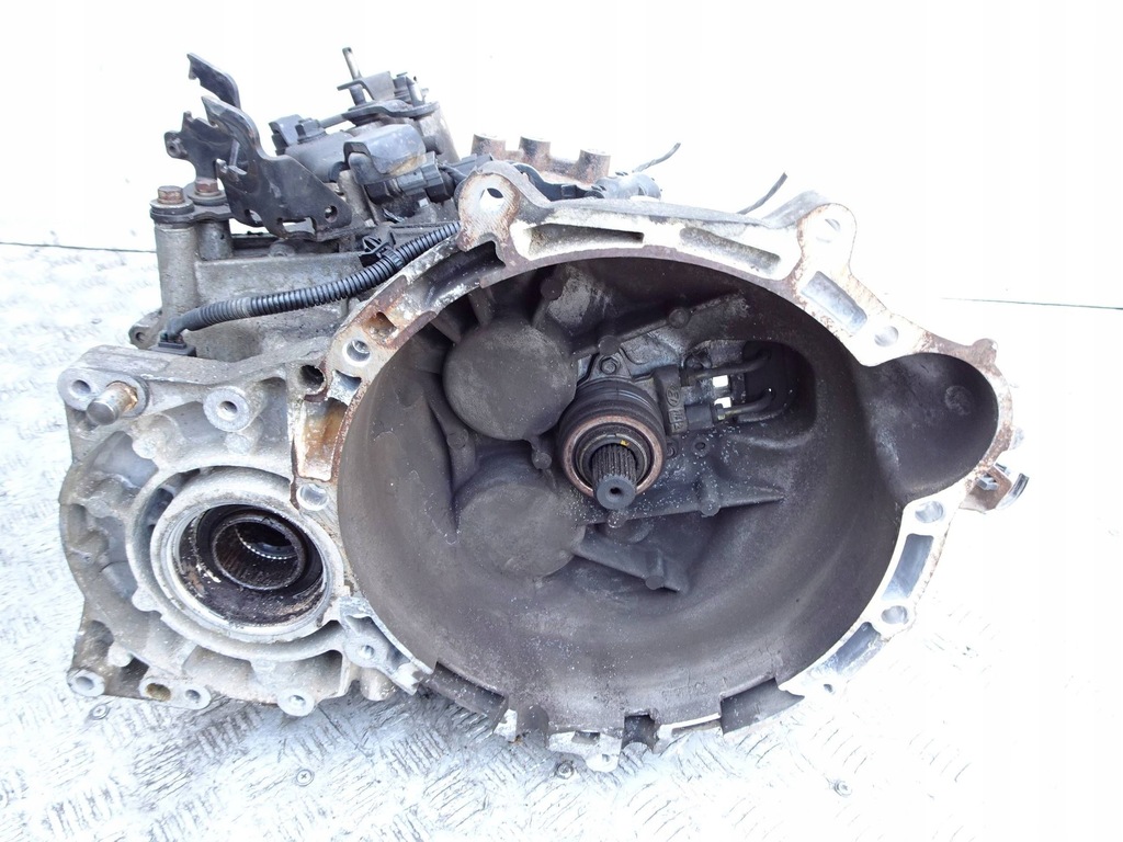 фото №9, Коробка передач передач hyundai ix35 2.0 crdi 09-15r., 4x4