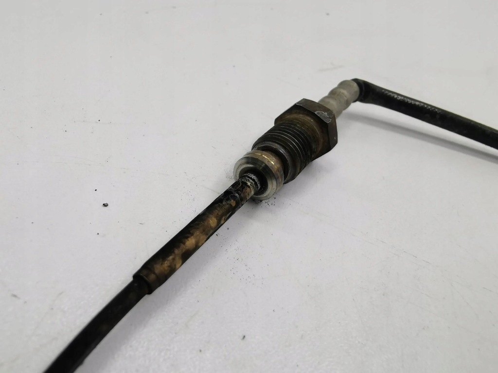 фото №6, Nissan juke i f15 2013 датчик температуры выхлопных газов