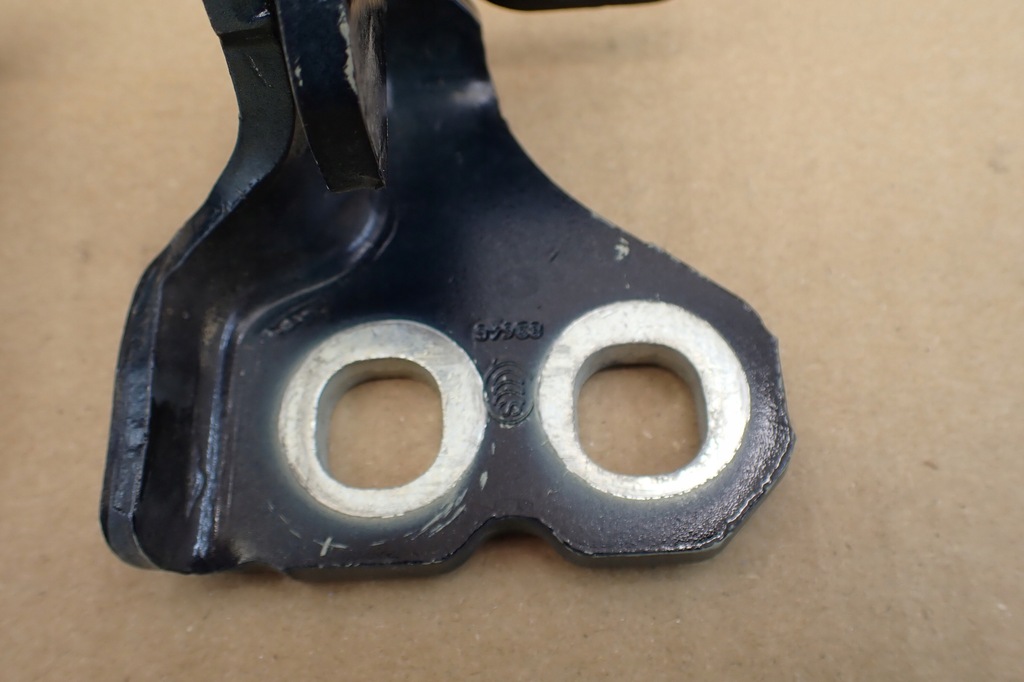 фото №4, Fiat tipo ii петля петлі двері правий перед góra dół комплект