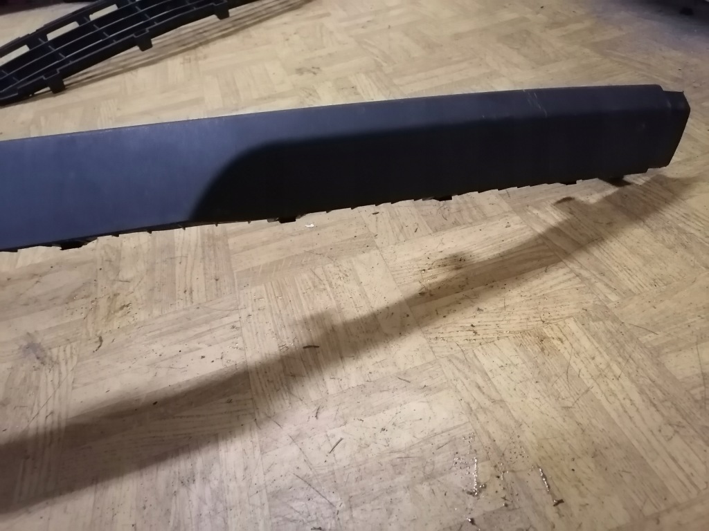 Vectra c iii левая молдинг накладка-спойлер бампера 13182880 с Разборки