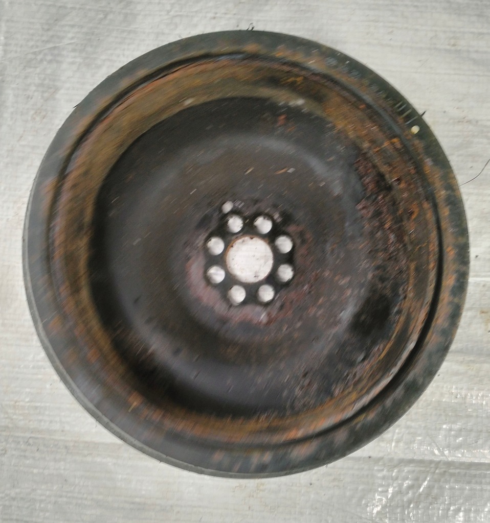 фото №1, Шків колінчастого вала audi a8 s8 d3 4e 3.0 tdi lift 059105251bb