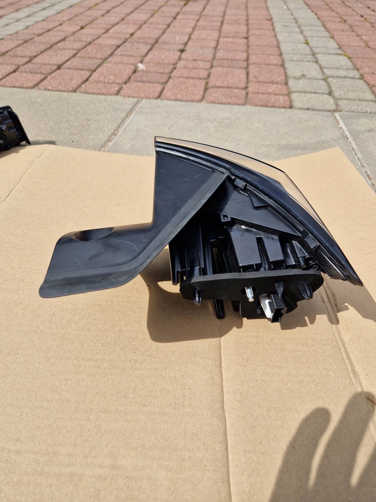 фото №9, Opel mokka ii b facelift лампа левая задняя 2025r 9861639380