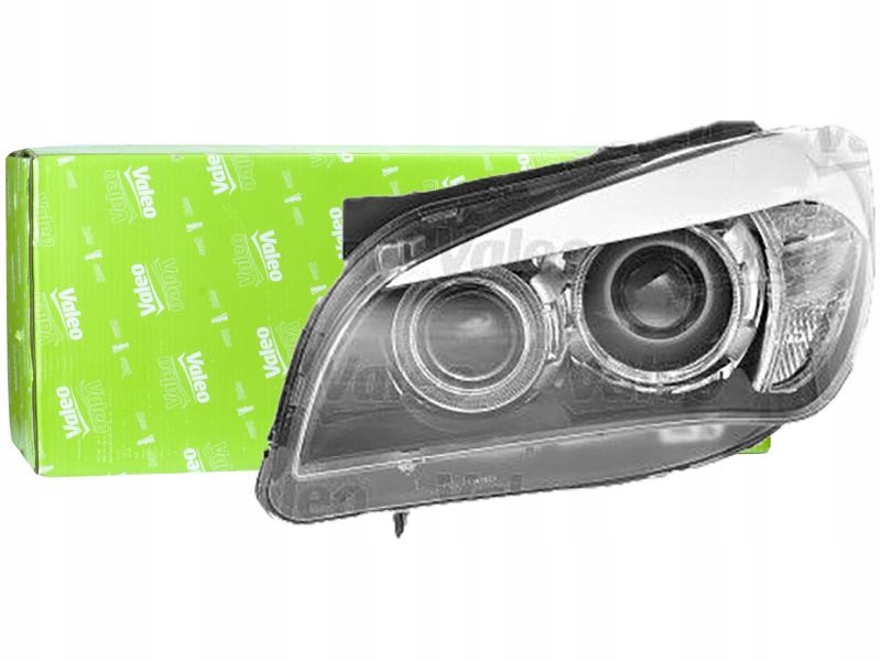 фото №12, Фара l bmw x1 e84 10.09-06.15 valeo