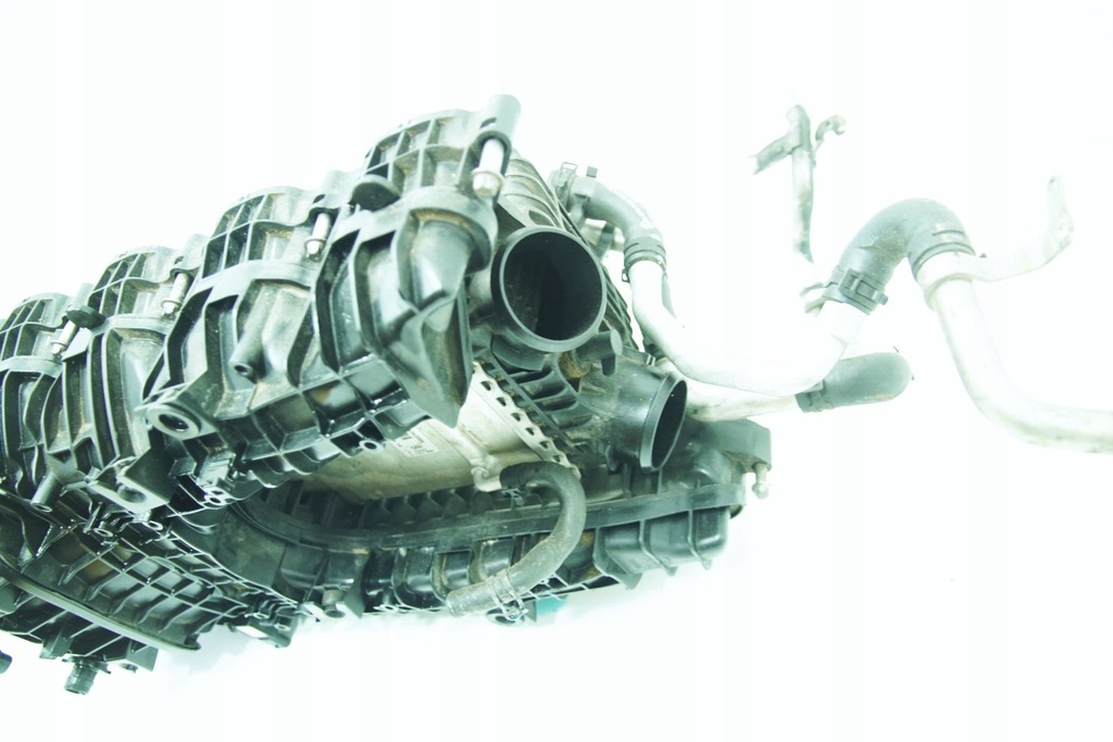 фото №11, Колектор всмоктуючий інтеркулер a2780980807 4.7bt 278932 mercedes w221 lift