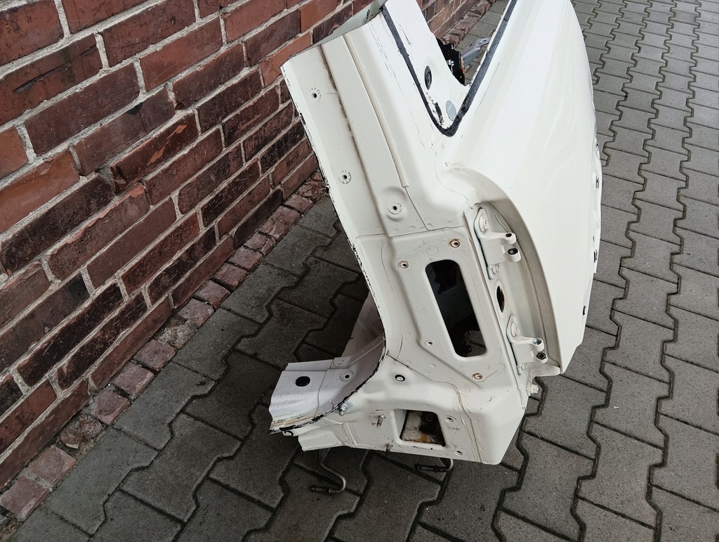 фото №4, Чверть правий задня mini cooper ii clubman r56