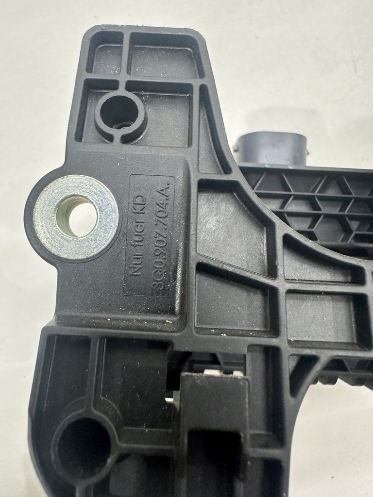 фото №8, Audi vw skoda seat 3q0907561b радар датчик acc +кронштейн радара 3q0907704a