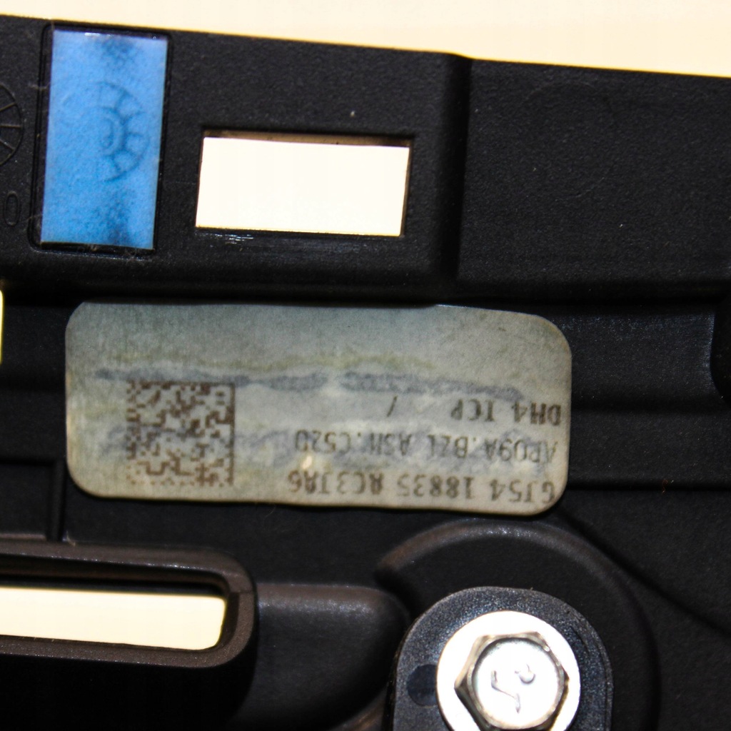 фото №9, Ford escape iii 2017 кнопки / перемикач регулювання гучність