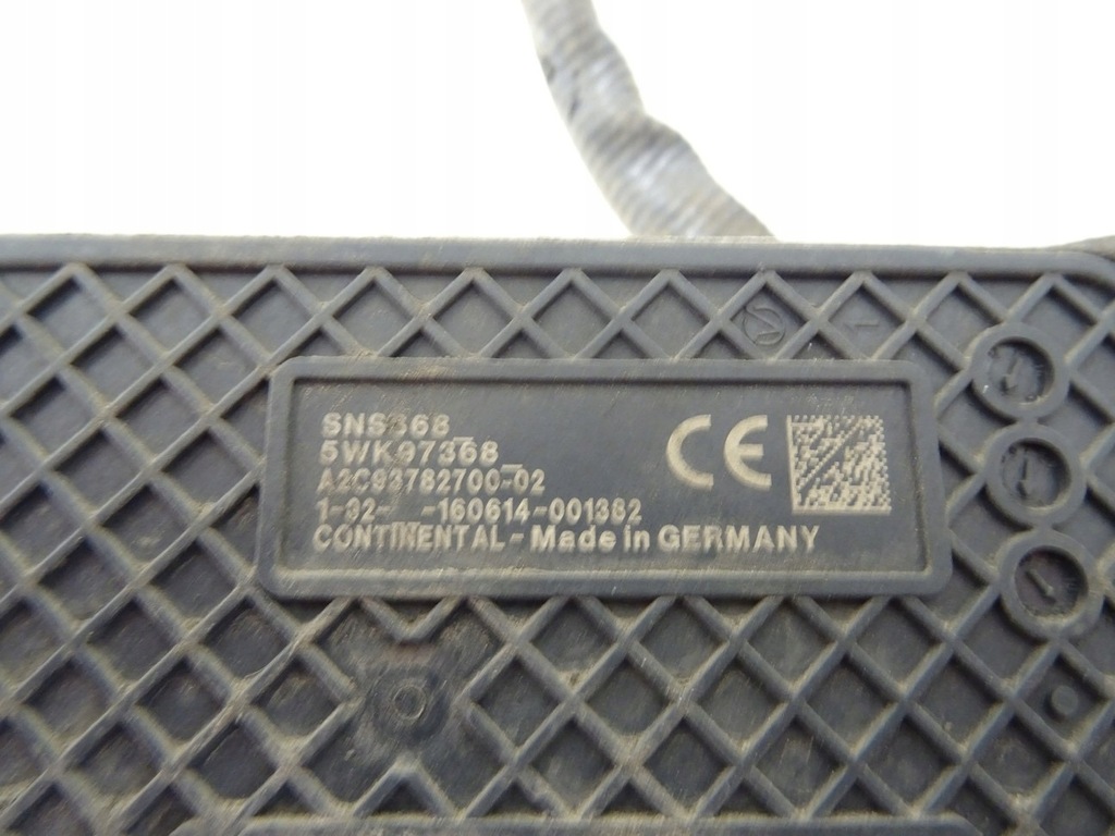 фото №4, Датчик nox renault t 22827991