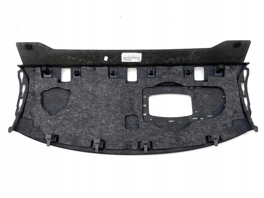 фото №6, Полка задняя 8v5863411c ry9 audi a3 s3 8v sedan