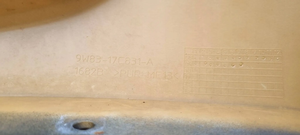 фото №14, Jaguar xk ii lift 2009- бампер перед оригинал b242