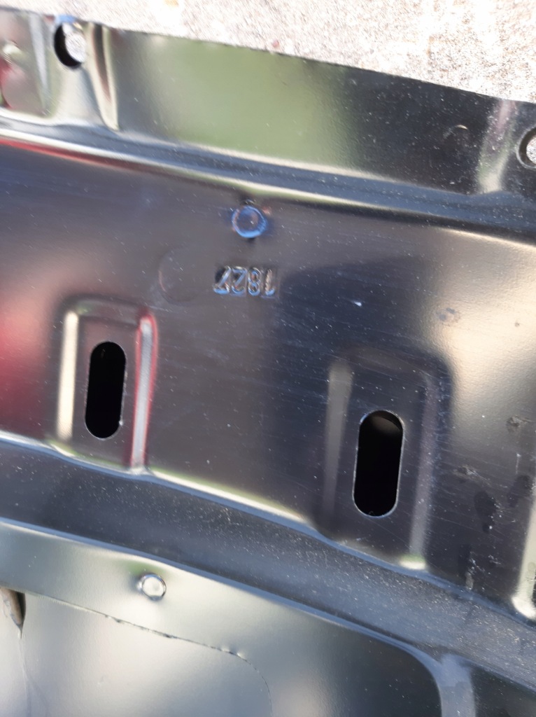 Bmw 3 e90/e91 2005 - 2009 капот tourng 41617140729 Оригінал