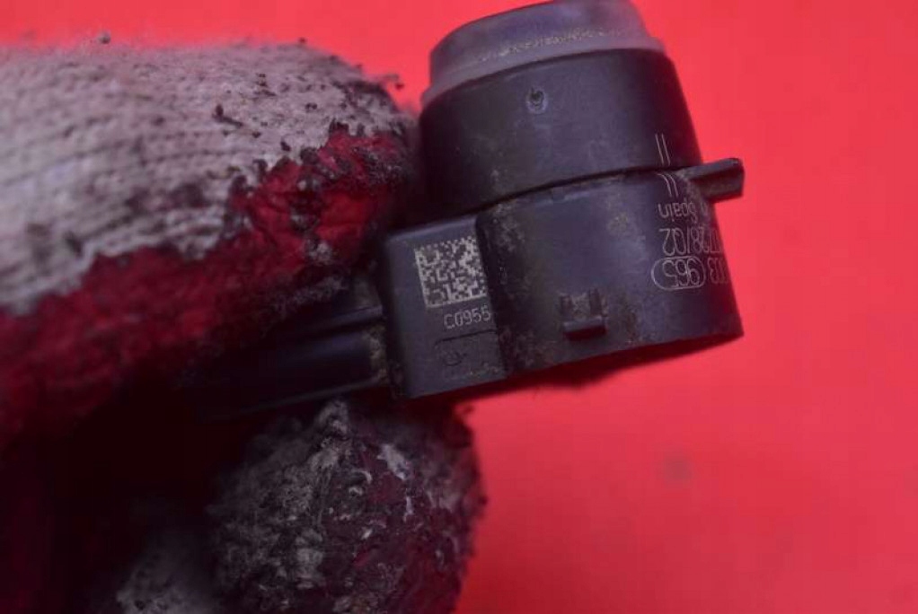 фото №9, Датчик паркування задня pdc 13300765 opel insignia a 08-14