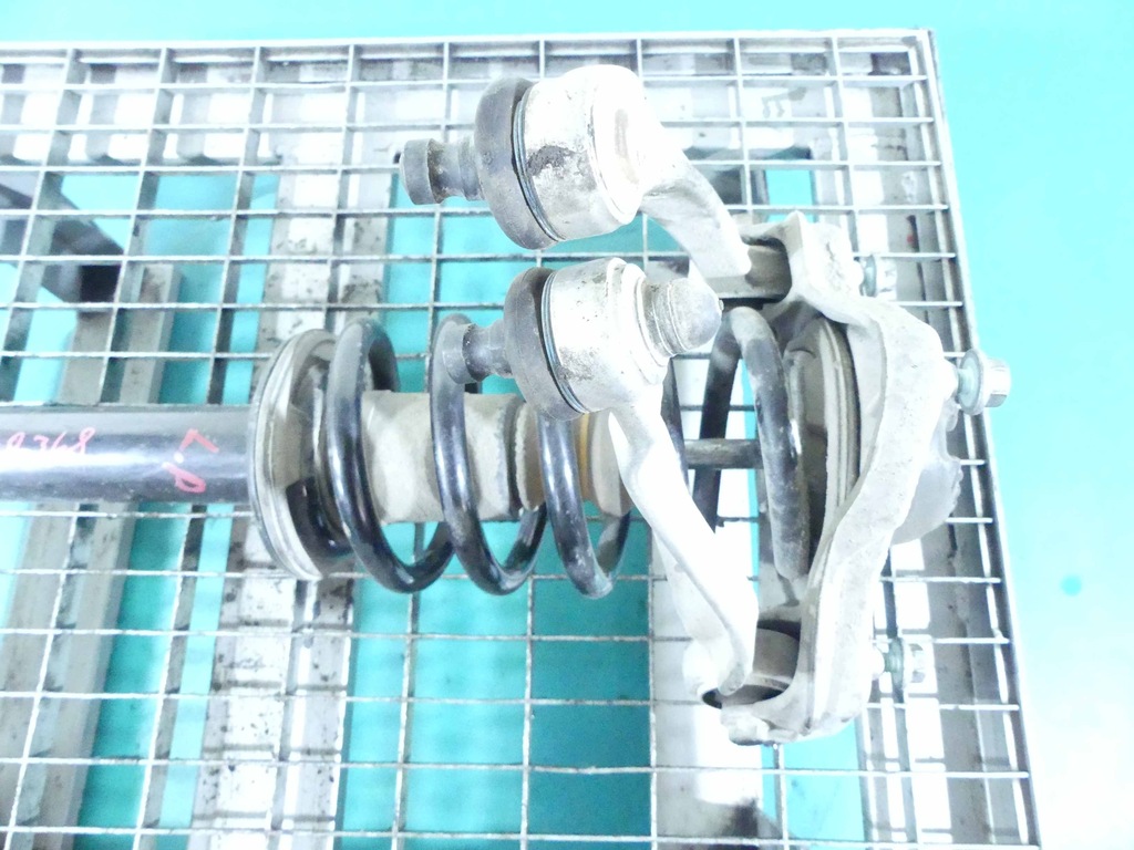 фото №1, Пружина перед audi a4 b6 1.9 tdi