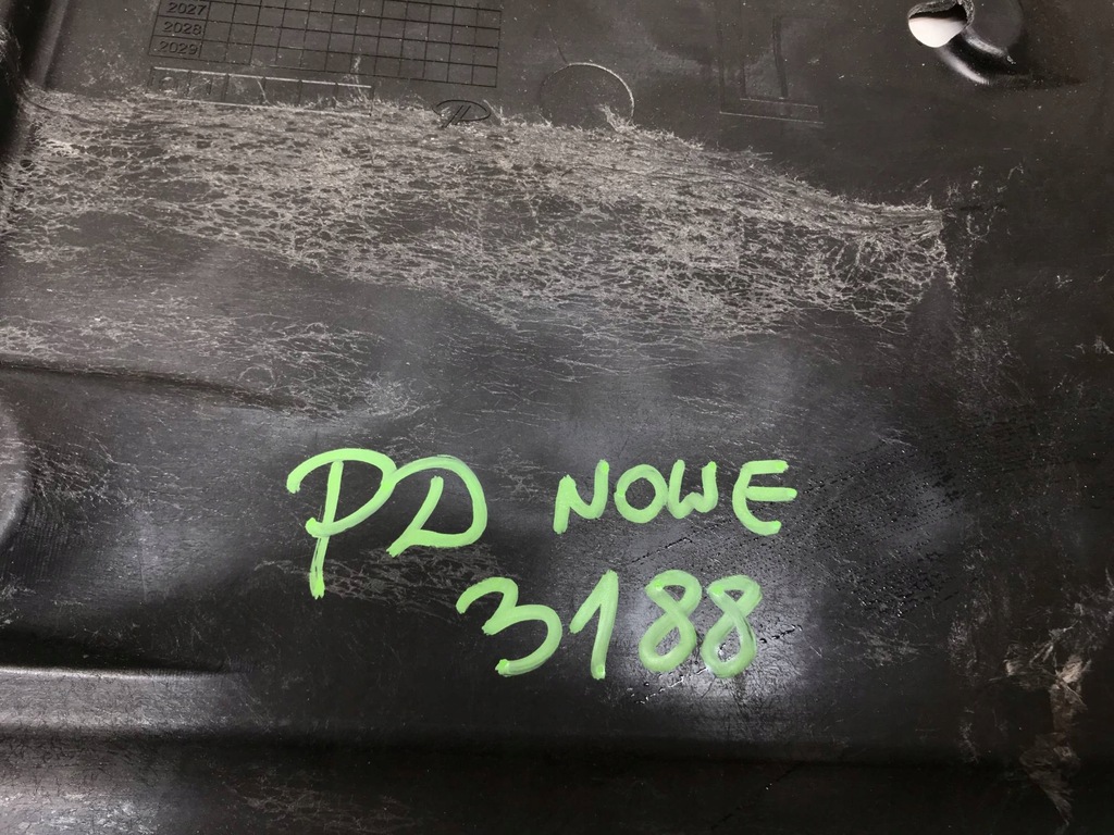 фото №8, Защита подвеска двигателя mercedes v295 eqe