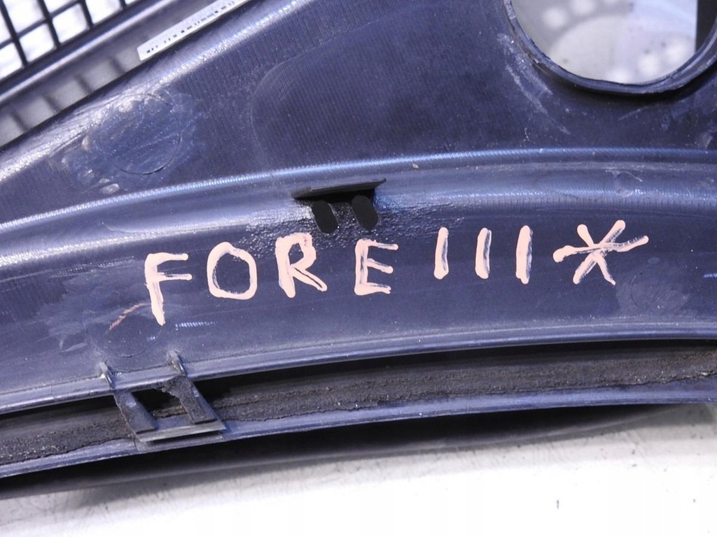 фото №9, Жабо subaru forester iii