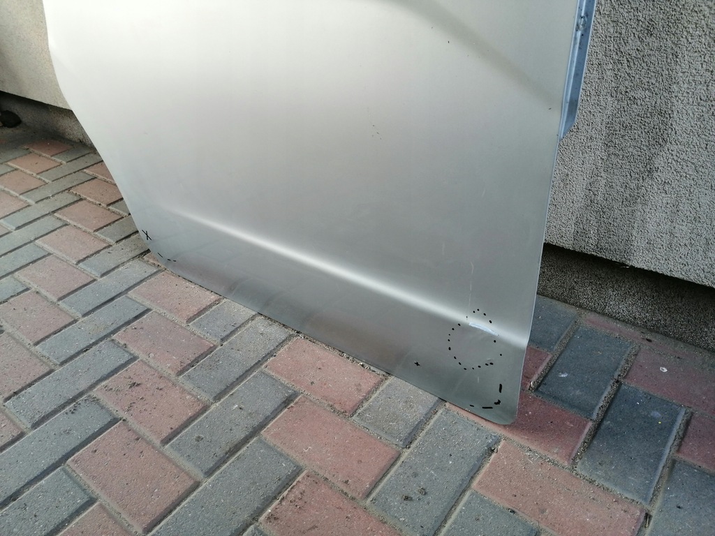 фото №12, Дверь nissan nv200 задняя задние правое poznań