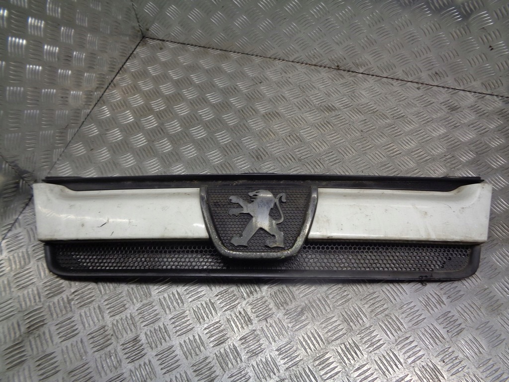 фото №1, Решётка радиатора решётка радиатора peugeot boxer 1304703070 249
