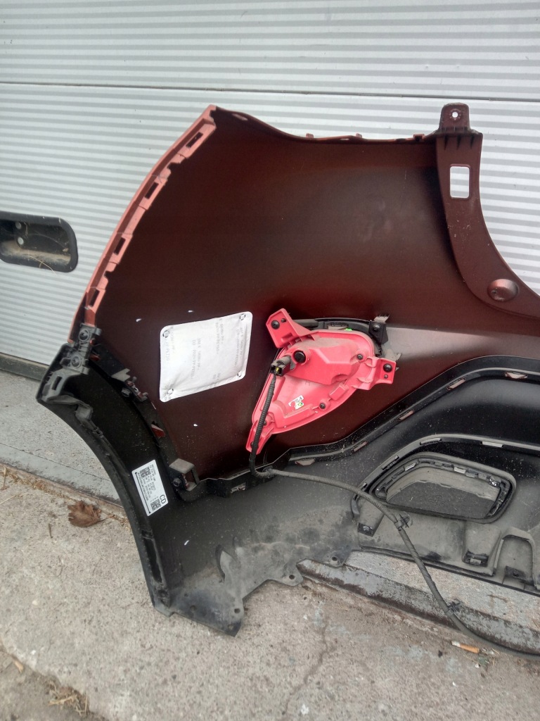 Купить Kia xceed бампер задний задний  rn